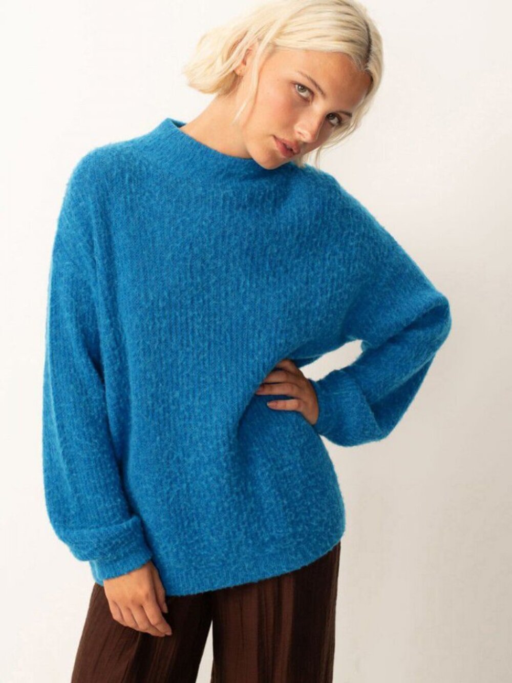 American Vintage Damenpullover Falyday